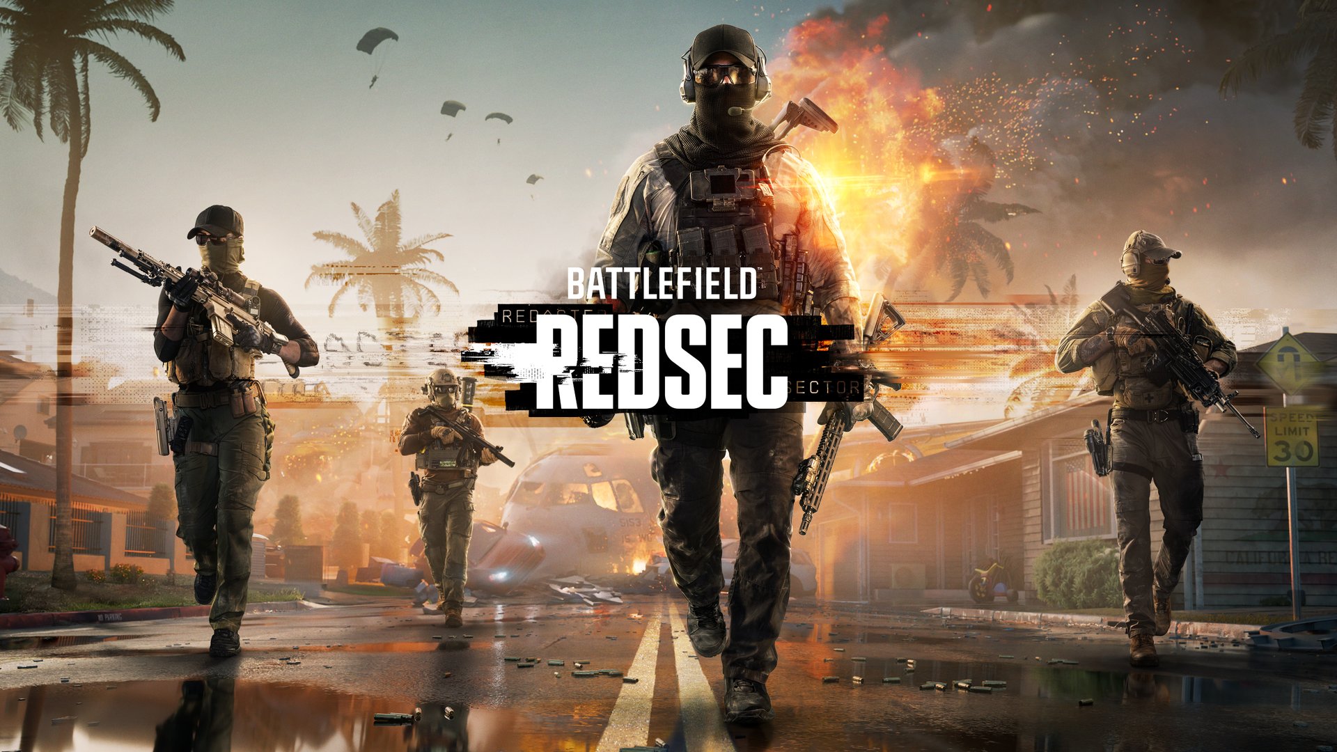 REDSEC Season 1